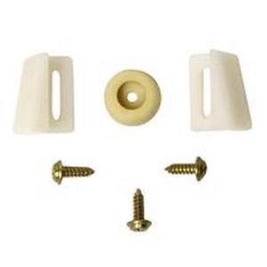 Johnson Hardware Pocket Door Bumper Guide Set