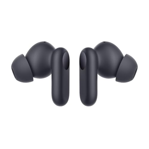 Image of Bluetooth in-Ear TWS Compatible with Oneplus Buds 2R, Easy Pairing Black (Buds-2r)