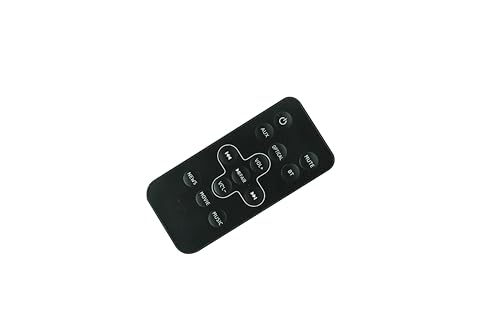 Télécommande compatible Toshiba TRM-SBX210 résout les pannes de contrôle de barre son