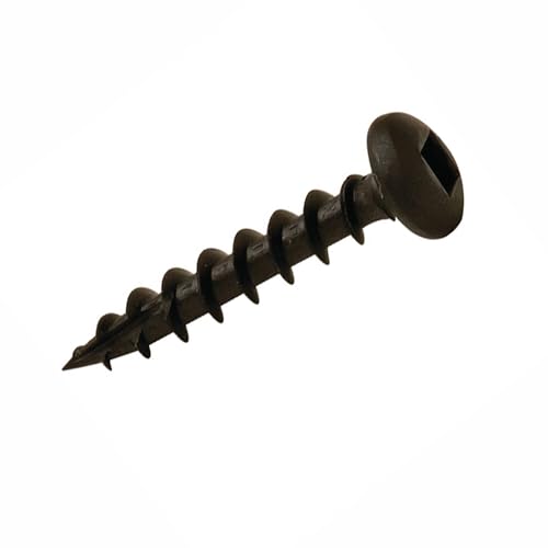 Brixwell SRW216408601 Zip R Screw, Pan Head Pack of 1000