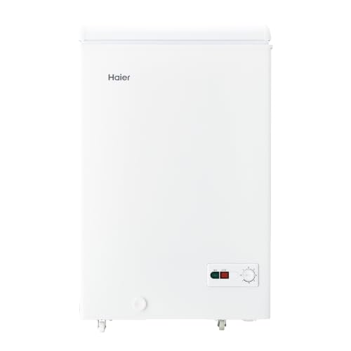 Amazon.co.jp: ハイアール(Haier) 冷凍庫 100L 幅54.5cm 直冷式 上開き