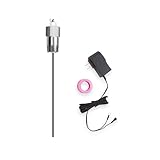 Electric Anode Rod for 10-120 Gallon Tank Water Heater Gallon Tank, Powered Anode Rod, Eliminates Rotten Egg Odor