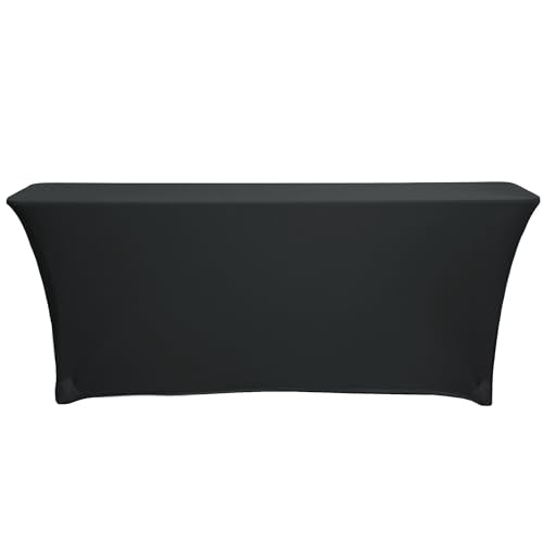 image for YOUR CHAIR COVERS - Spandex 6 Ft x 18 Inches, Narrow Classroom Open Ba
