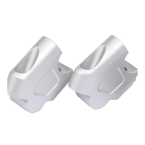 Rehausseurs guidon moto 800MT adaptateur d'extension usiné anti fatigue