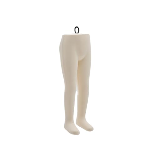 GOCHUSX Mannequin Body Form Legs Model, Lower Half Body Mannequin Torso, Lightweight Body Mannequin...