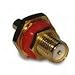 901-10013-RFX, RF Connector SMA Straight Crimp Jack for RG-174 RG-188A RG-316 Bulkhead 50 Ohm (5 Items)