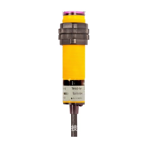 Capteur photoélectrique NPN E3F-DS30 inducteur optique 3 fils NO