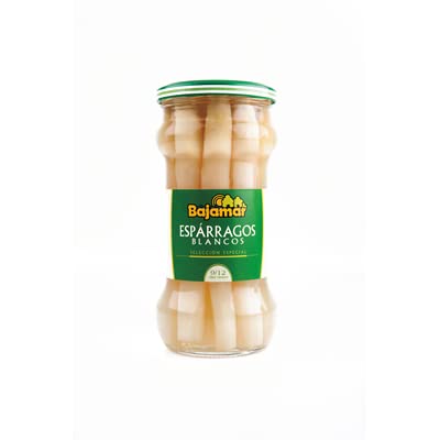 Espárragos F 6/12 Muy Grueso Bajamar 580 Ml