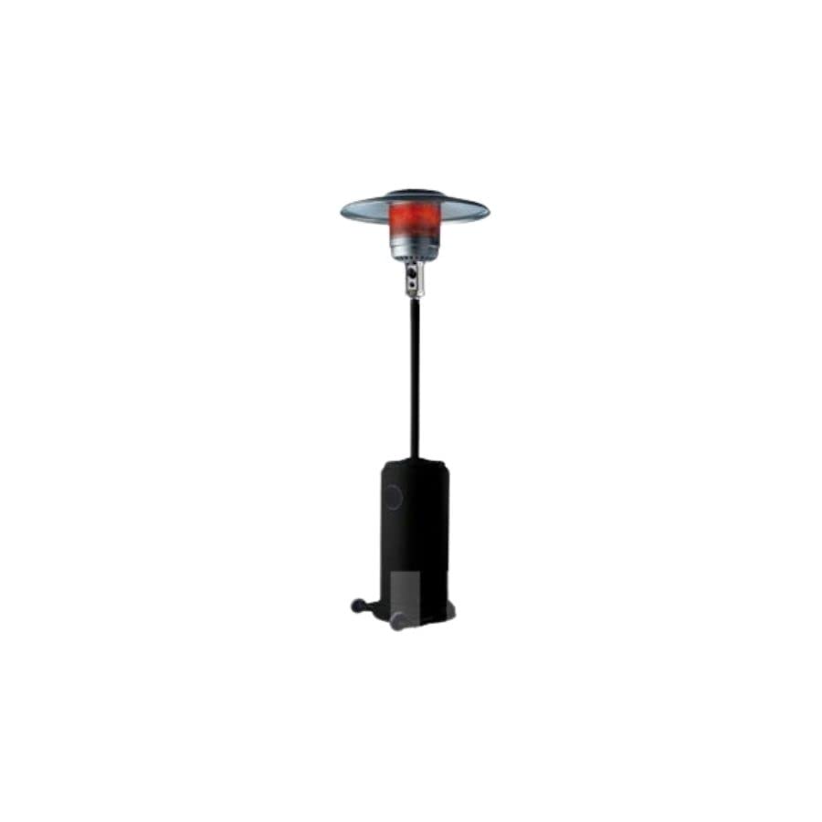 ESTUFA GAS EXTERIOR CON RUEDAS