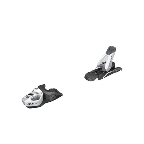 Tyrolia SX 7.5 GW AC Solid White/Black 78mm 2021