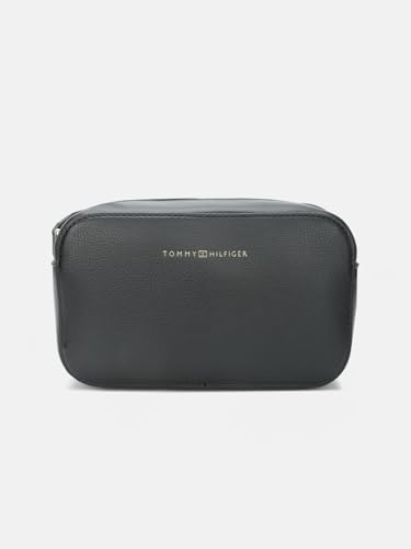 Image of Solid White Polyurethane Sling Bag
