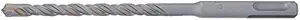 Taparia HDC 8160 Steel (8 x 160mm) Cross Tip Plus Hammer Drill Bit (Silver)