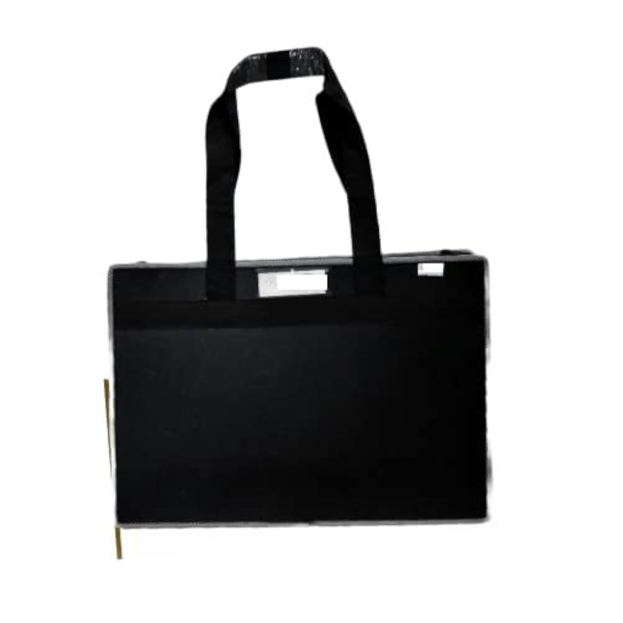 Faux Leather Portfolio Bag (Bigger Size)
