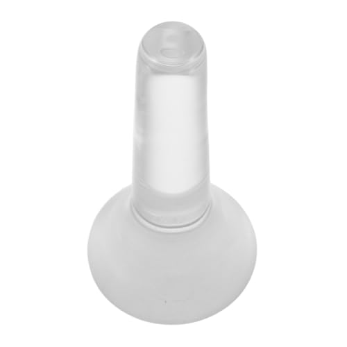 Pestle de vidrio TEHAUX para laboratorio y pintura miniatura 1