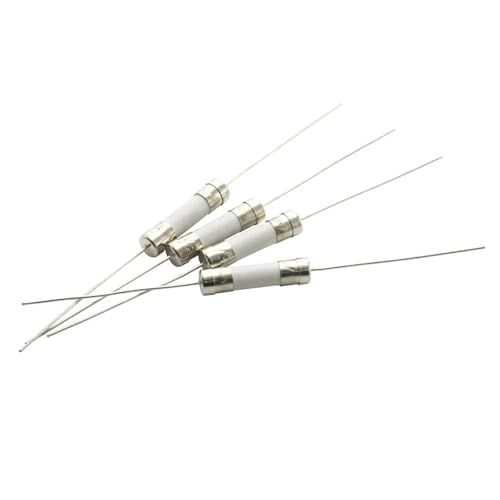 Fusible céramique 5x20 mm 1A à rupture rapide haute performance 250V - 3