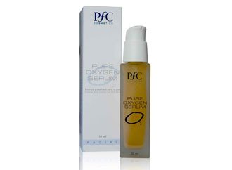 PFC COSMETICS PURE OXYGEN SERUM