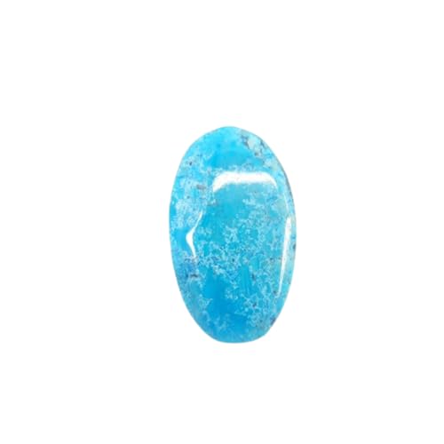 Turquoise naturelle cabochon en vrac pour fabrication bague et collier