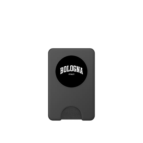 Bologne Italie – Souvenir de Vacances Universitaire PopSockets PopWallet pour MagSafe – vue 2