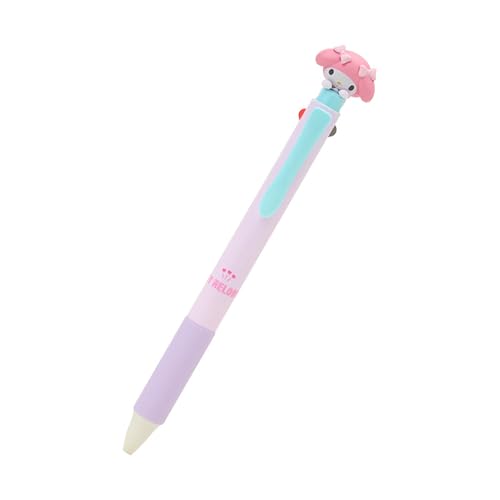 Bolígrafo Sanrio My Melody 2 colores 0.5mm miniatura 2