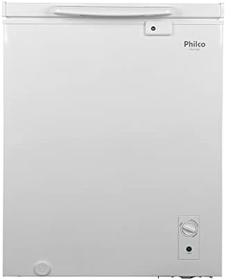 Freezer Horizontal Philco Pfh160b 140 Litros Congelador Refrigera...
