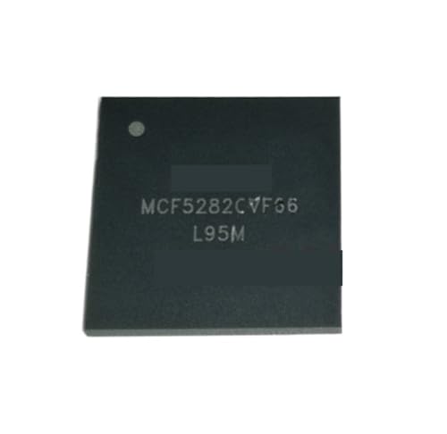 MCF5282CVF66 Microcontroller Chip QTFJCH7 pour stopper les pannes de surchauffe de circuit