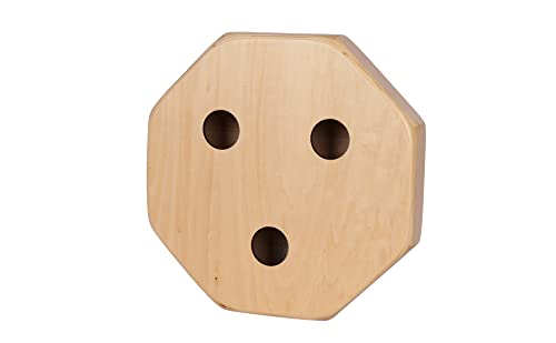 Kylin Portable Cajon Box Drum For Percussion Instrument Birch Wood With Internal Guitar Strings Compact Size Portable Cajon #TOP1