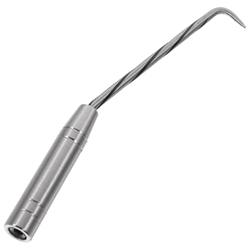 Llave Triangular De Acero Inoxidable Para Ascensores - 8 Mm, Herramienta De Emergencia Para Técnicos Y Mantenimiento