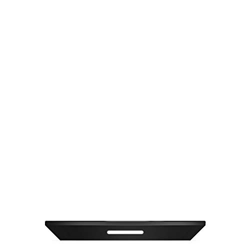 Mophie Wireless Charge Pad - Apple Optimized - 7.5W Qi Wireless Technology for Apple Airpods, iPhone 11, 11 Pro, 11 Pro Max, XR, XS Max, X/XS, 8 and 8 Plus - Polished Black (409903447)