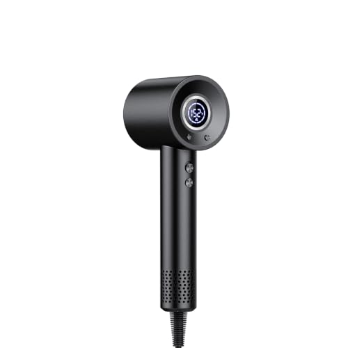Image of High-Speed Ionic Hair Dryer, Brushless Motor Blow Dryer