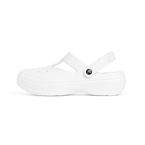 Image of Indifeet Classic Rubber Clogs for Women