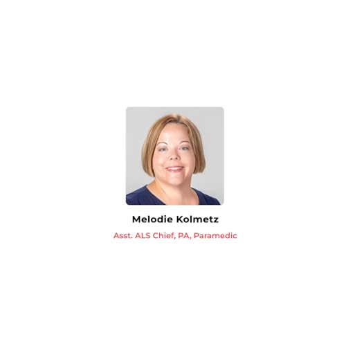 『Empowering Women in Healthcare Series: Melodie Kolmetz』のカバーアート