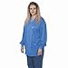 Desco 73750 Static Control Smock, Small, 30" L