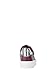 Michael Kors Women's Scotty Lace Up Sneaker, Oxblood, 8.5