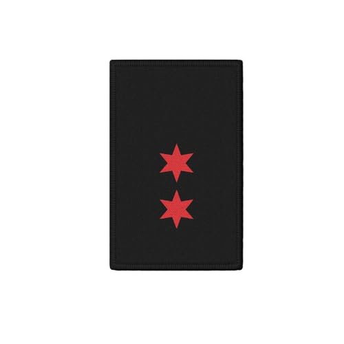 Copytec Patch pompier FF grade Brandebourg Pompier #44992