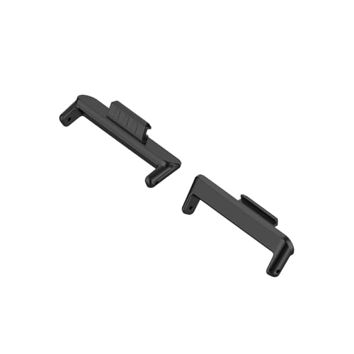 [YYDSFCA] WATCH FIT 4 WATCH FIT 4 Pro p ohA_v^[ 20mm FIT 4 prvxgXeXA ւXgbv rvoh ̃RlN^[ 2Zbg(ubN)