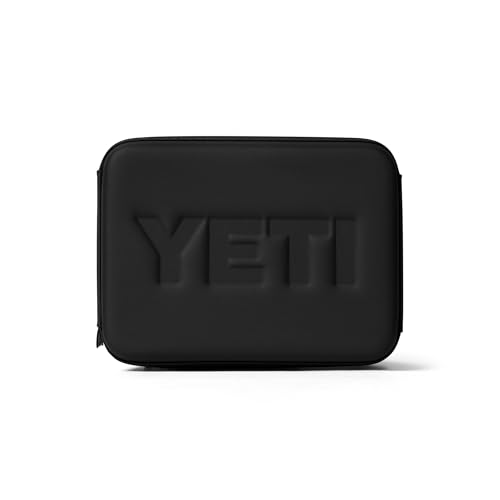 Image of YETI Daytrip 3L Insulated Soft Cooler Snack Box, Black