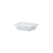 G.E.T. 12" White Square Bowl