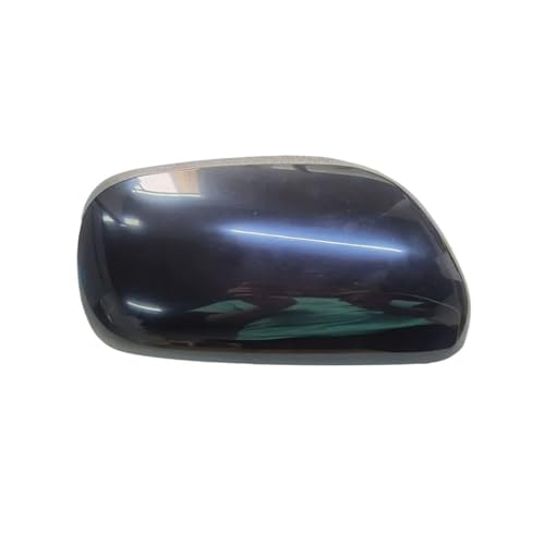 Coque de rétroviseur Toyota Matrix droit protection brute sans peinture pour voiture