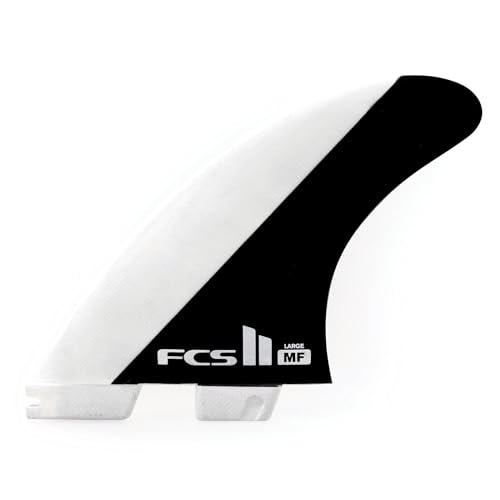 FCS II MF Mick Fanning Tri Fins Set - Large