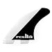 FCS II MF Mick Fanning Tri Fins Set - Large