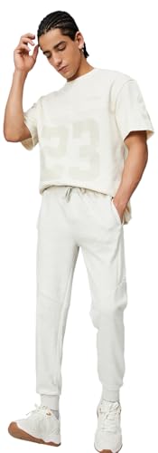 Image of Max Men Solid Sports Joggers