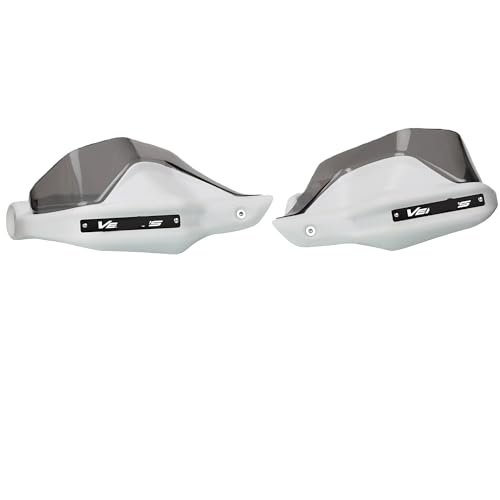 Protège-mains moto évitez les mains froides en guidon 650 1000