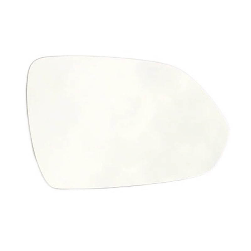 Lentille rétroviseur latéral de haute précision en verre blanc pour modèle MG ZS