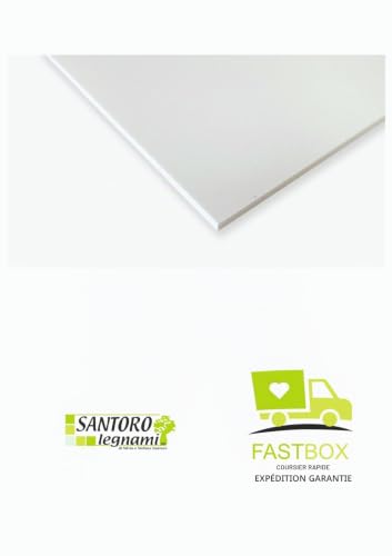 Panneau en PVC Forex pour rénovation de plaques et cloisons légères