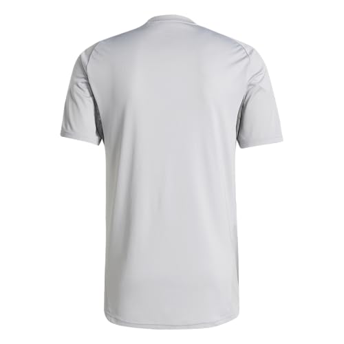Image of adidas Men Polyester Slim Fit T-Shirt