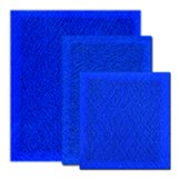 Fast-Shipped-Filters 3 Pack Replacement Compatible with SpacePak Air Cleaner Replacement Filter Pads AC-RBC-3 Refills