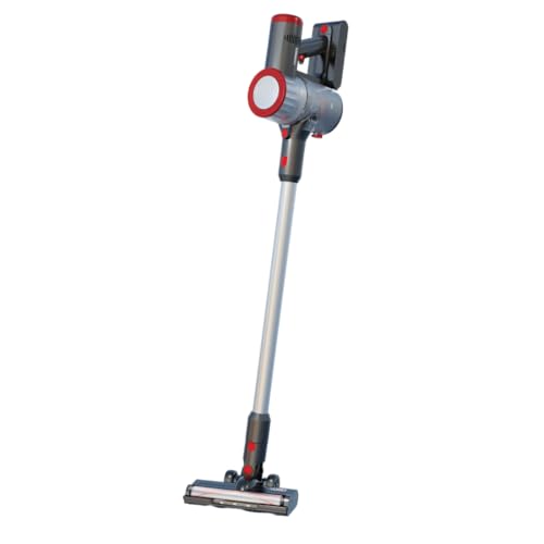 Image of Eureka Forbes Kordfree K11 Lite Cordless Vacuum Cleaner | 4 Stage Cyclonic Filtration with HEPA Filter | up to 45 Mins Long Runtime | Rechargable & Removable Battery | 11 KPa Suction | Dry Vacuuming