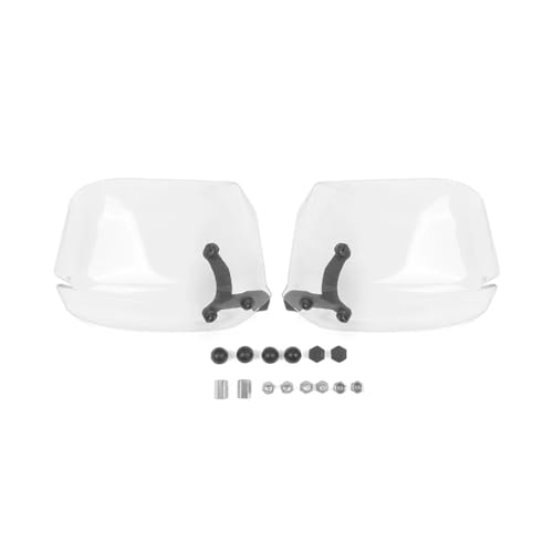 Protège-Mains De Moto TMAX 560 | Pare-Brise de Guidon Ultra Résistant et Aérodynamique