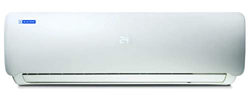 Image of Blue Star 1 Ton 3 Star Split AC (Copper, FS312IATU, White)