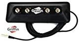 Guitar Foot Switch Pedal 4 Button Controller Remote AMP For Peavey Stereo Chorus 212